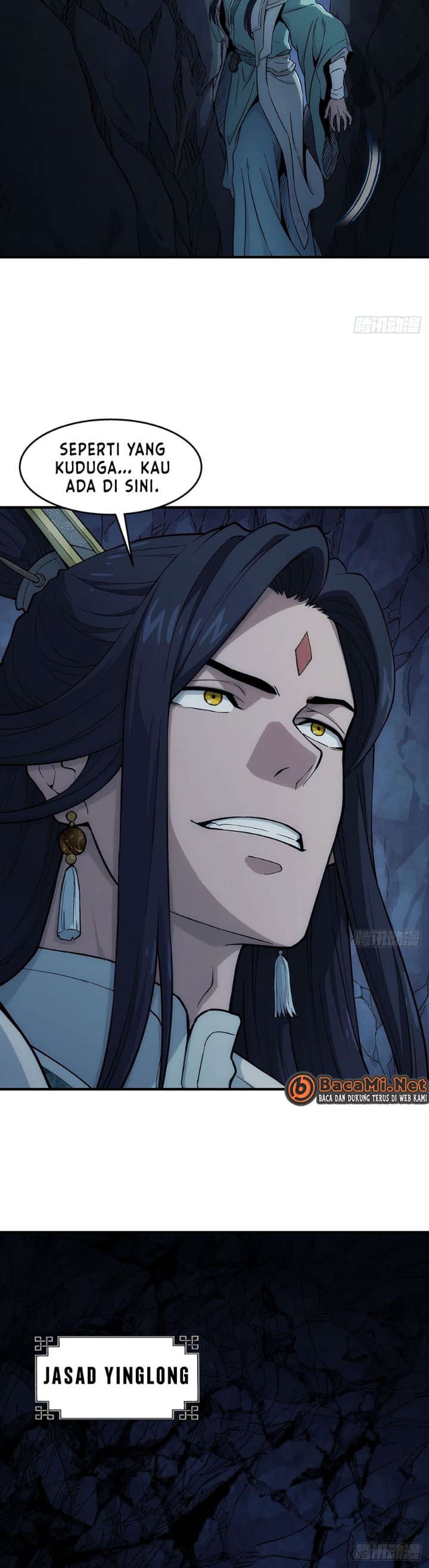 Baca I Shall Seal the Heavens (Remake) - Chapter 15 halaman 7