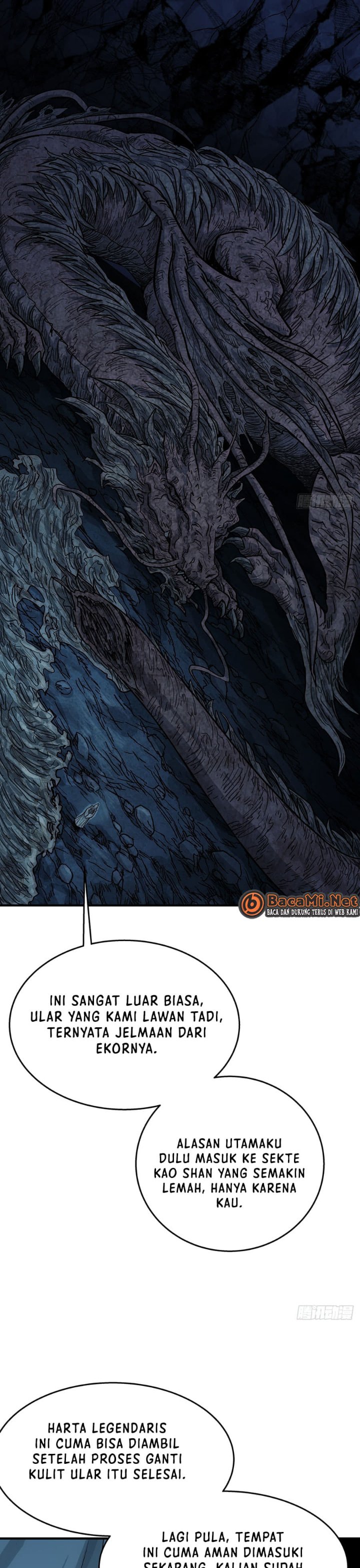 Baca I Shall Seal the Heavens (Remake) - Chapter 15 halaman 8