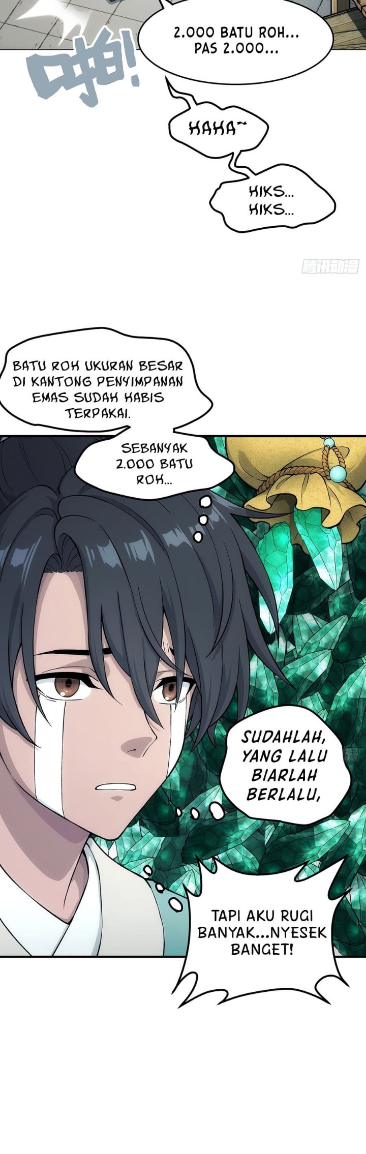 Baca I Shall Seal the Heavens (Remake) - Chapter 16 halaman 10