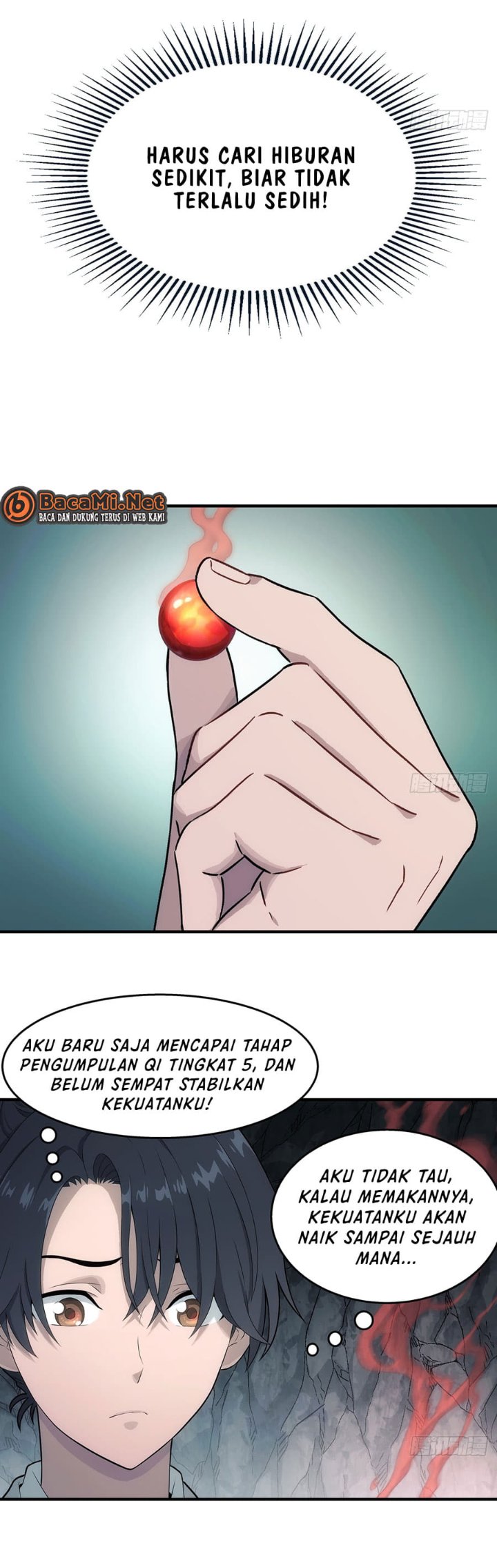 Baca I Shall Seal the Heavens (Remake) - Chapter 16 halaman 11