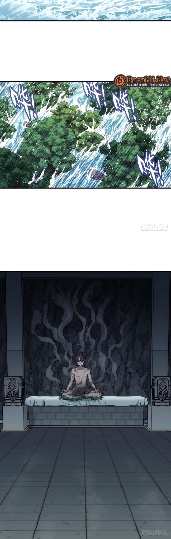 Baca I Shall Seal the Heavens (Remake) - Chapter 16 halaman 15