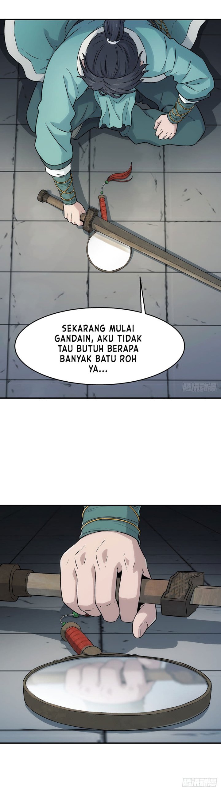 Baca I Shall Seal the Heavens (Remake) - Chapter 16 halaman 2