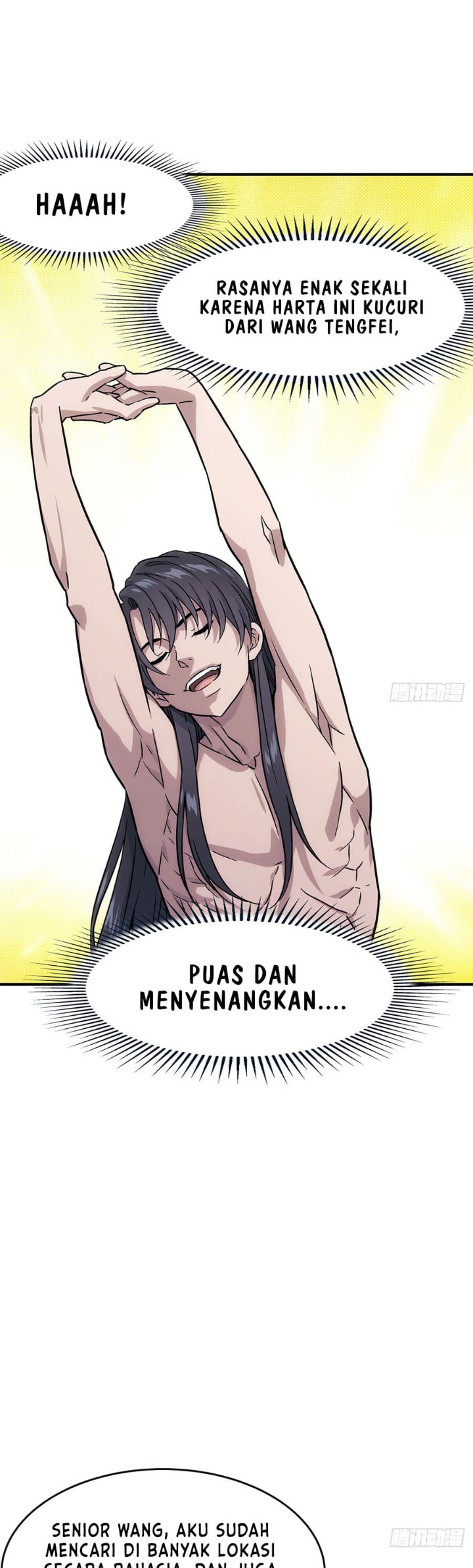 Baca I Shall Seal the Heavens (Remake) - Chapter 16 halaman 23