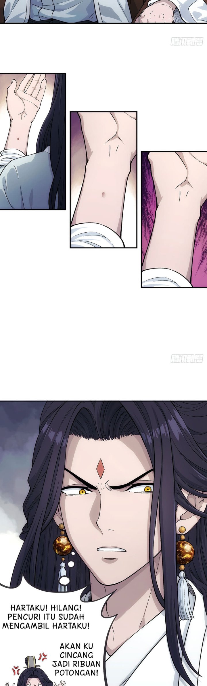 Baca I Shall Seal the Heavens (Remake) - Chapter 16 halaman 26