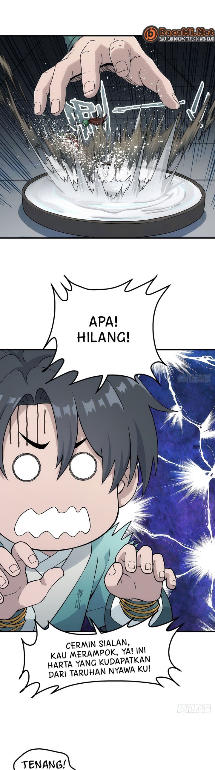 Baca I Shall Seal the Heavens (Remake) - Chapter 16 halaman 3
