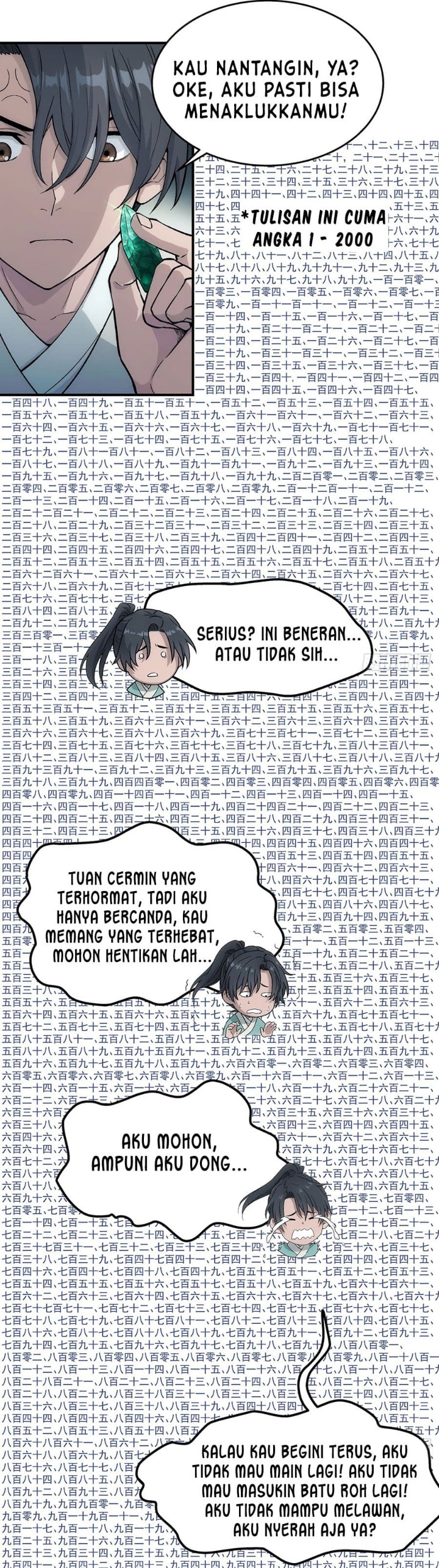 Baca I Shall Seal the Heavens (Remake) - Chapter 16 halaman 5