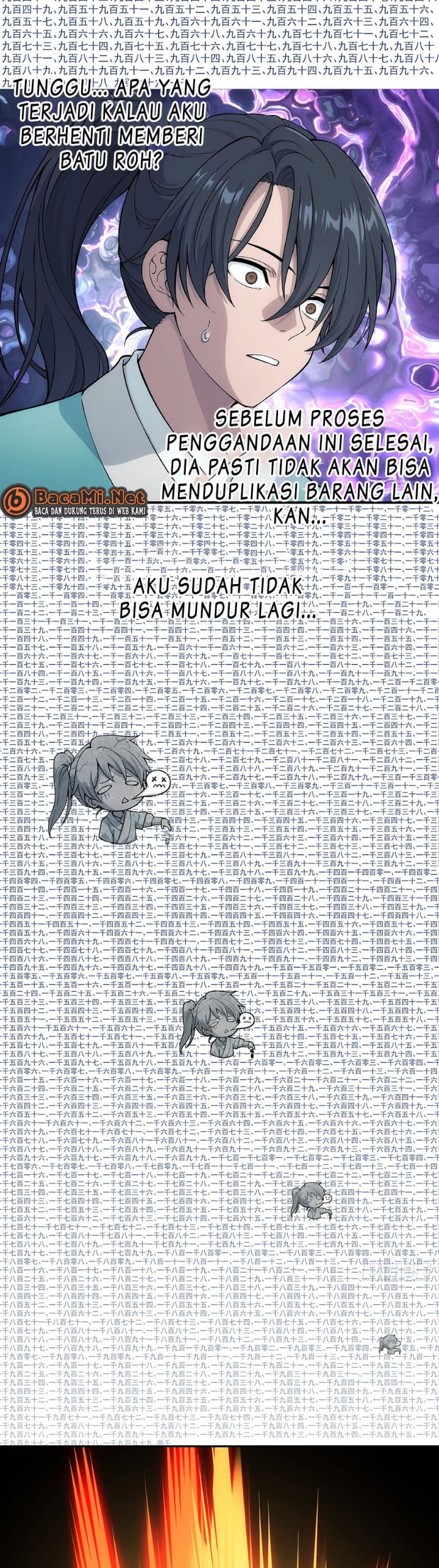 Baca I Shall Seal the Heavens (Remake) - Chapter 16 halaman 6