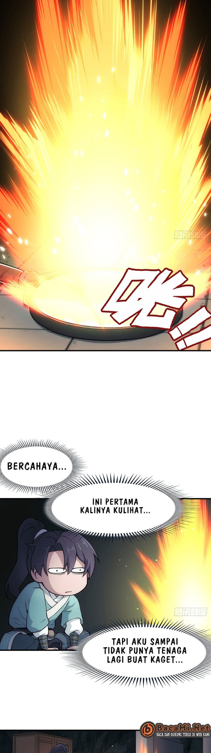 Baca I Shall Seal the Heavens (Remake) - Chapter 16 halaman 7
