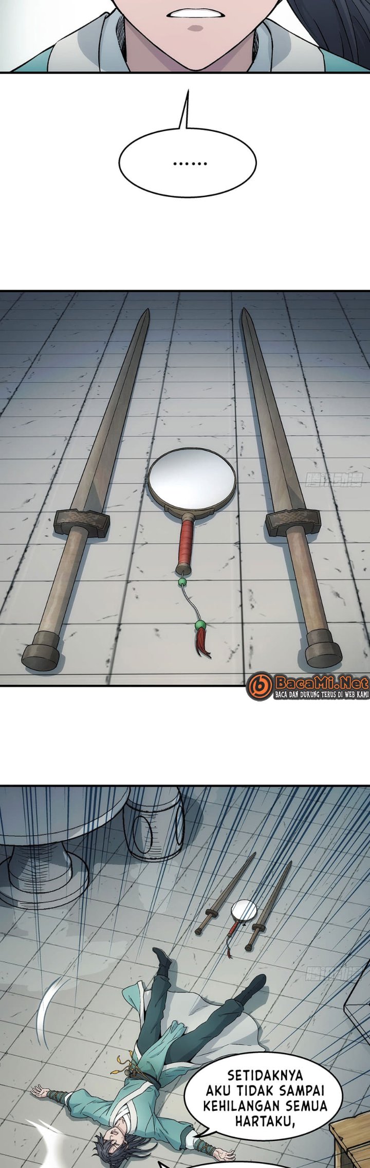 Baca I Shall Seal the Heavens (Remake) - Chapter 16 halaman 9