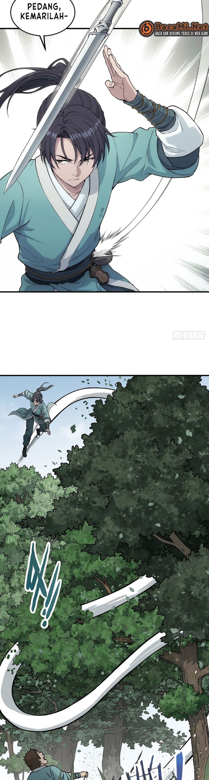 Baca I Shall Seal the Heavens (Remake) - Chapter 17 halaman 10