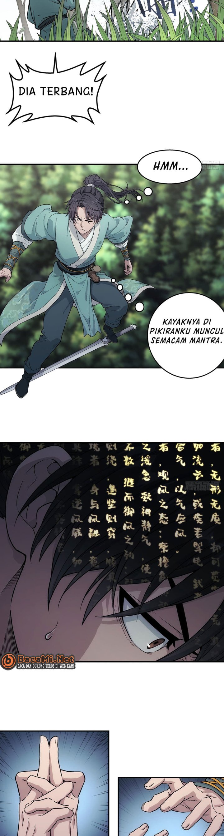 Baca I Shall Seal the Heavens (Remake) - Chapter 17 halaman 11