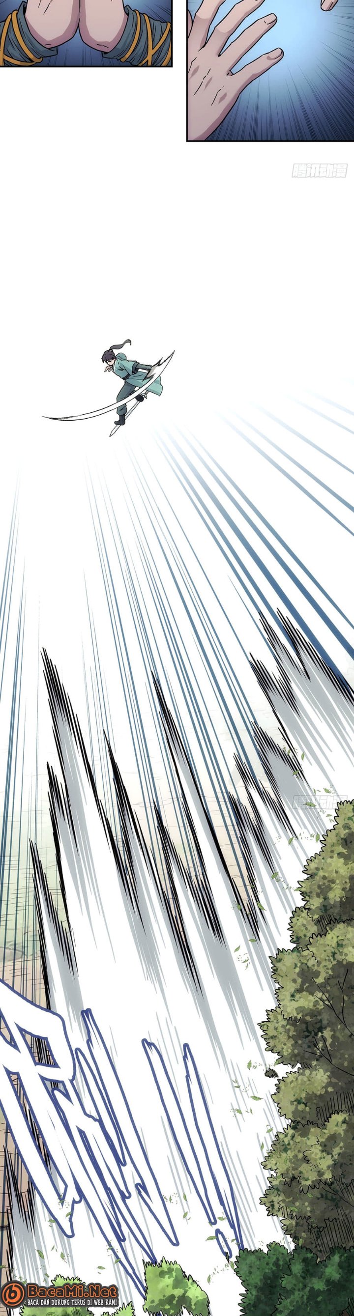 Baca I Shall Seal the Heavens (Remake) - Chapter 17 halaman 12