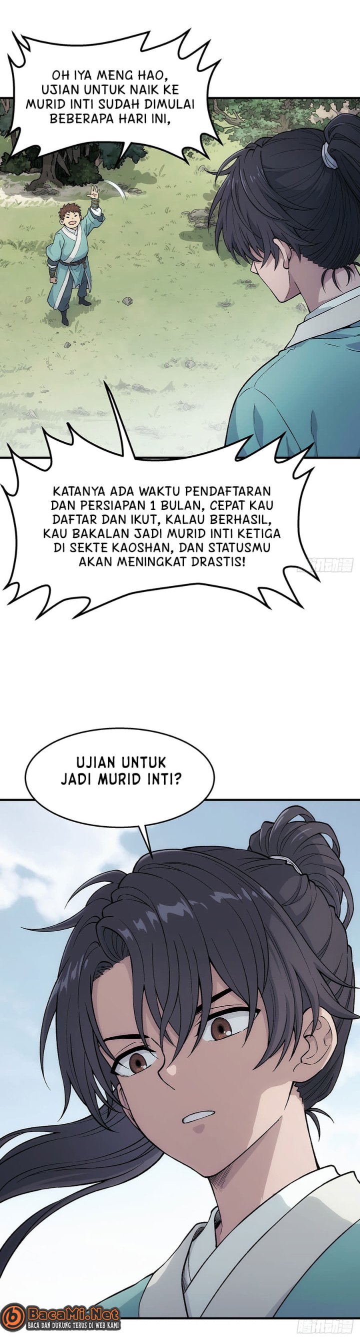 Baca I Shall Seal the Heavens (Remake) - Chapter 17 halaman 15
