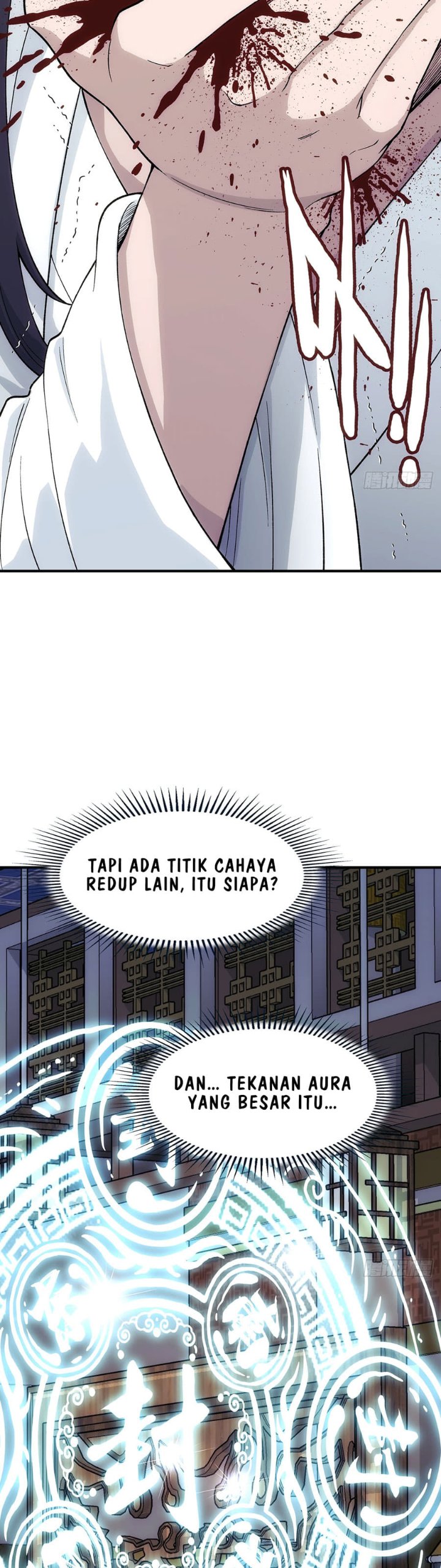 Baca I Shall Seal the Heavens (Remake) - Chapter 17 halaman 18
