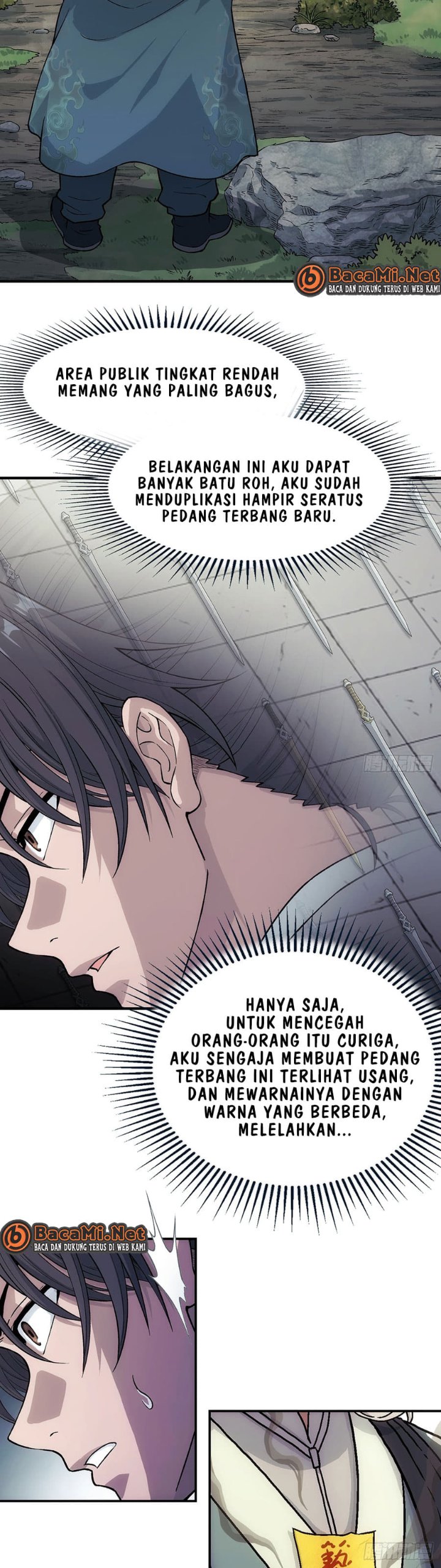 Baca I Shall Seal the Heavens (Remake) - Chapter 17 halaman 22