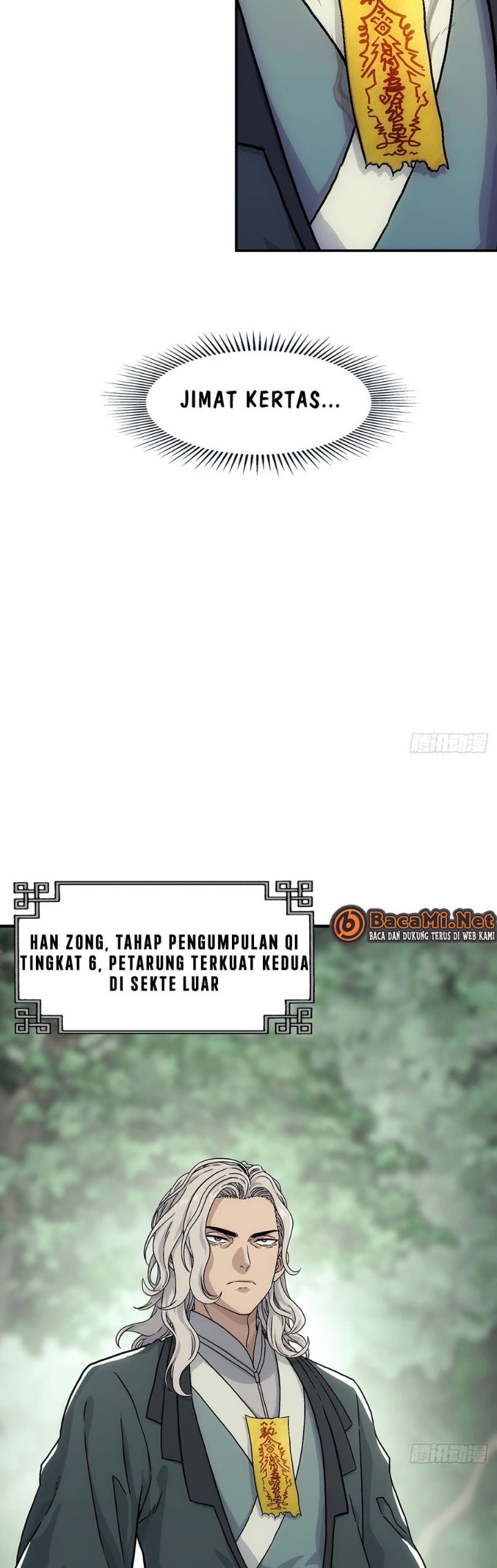 Baca I Shall Seal the Heavens (Remake) - Chapter 17 halaman 23