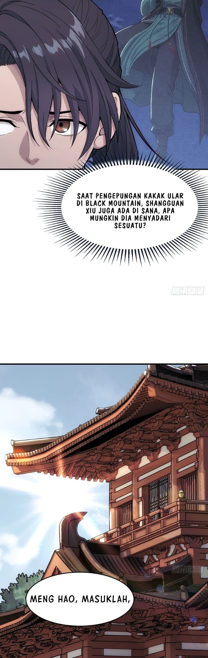 Baca I Shall Seal the Heavens (Remake) - Chapter 17 halaman 25