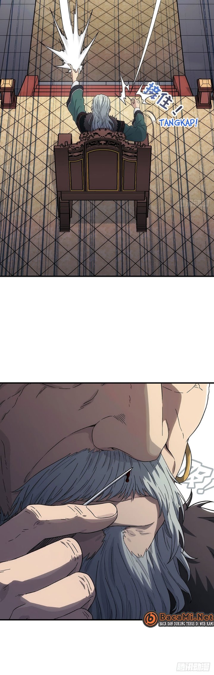 Baca I Shall Seal the Heavens (Remake) - Chapter 17 halaman 29