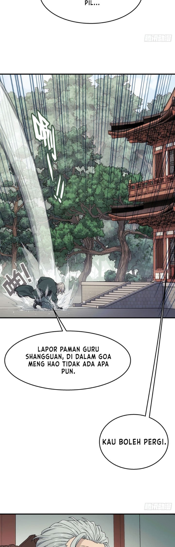 Baca I Shall Seal the Heavens (Remake) - Chapter 17 halaman 32