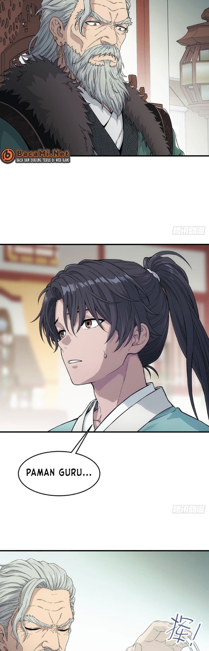 Baca I Shall Seal the Heavens (Remake) - Chapter 17 halaman 33