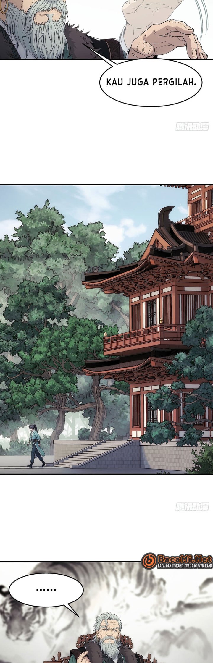 Baca I Shall Seal the Heavens (Remake) - Chapter 17 halaman 34