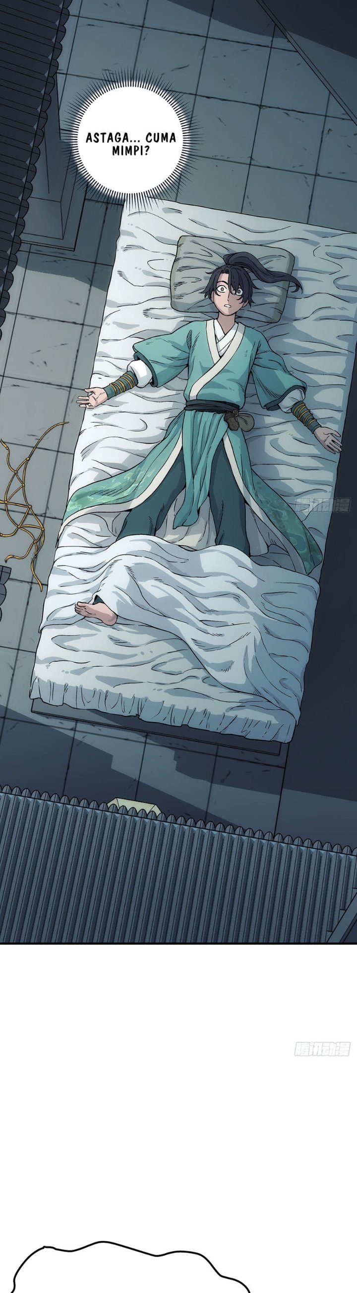 Baca I Shall Seal the Heavens (Remake) - Chapter 17 halaman 4