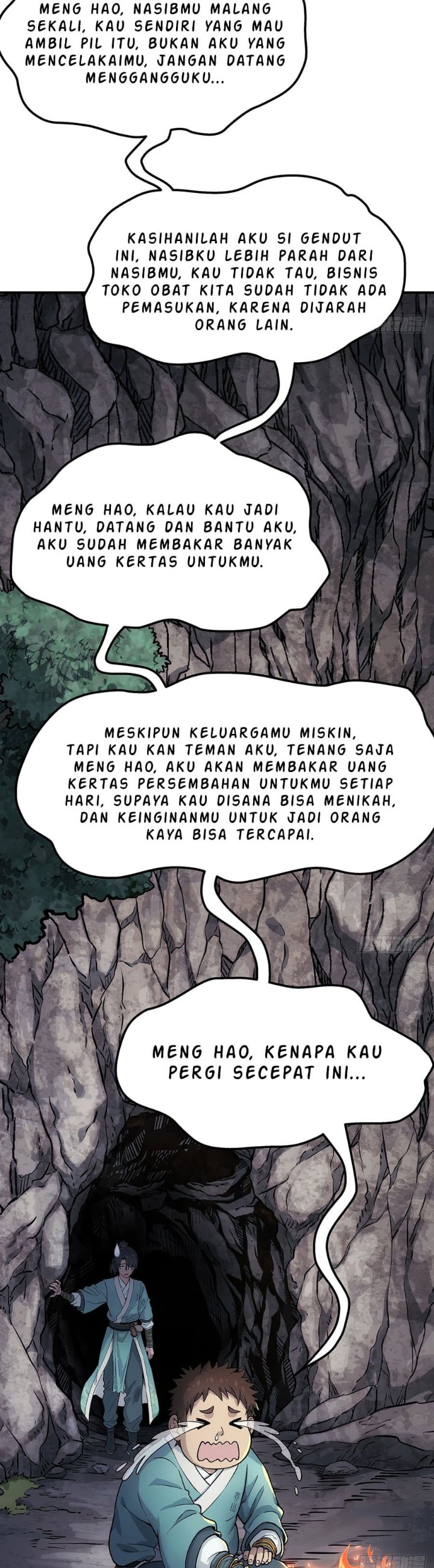 Baca I Shall Seal the Heavens (Remake) - Chapter 17 halaman 5