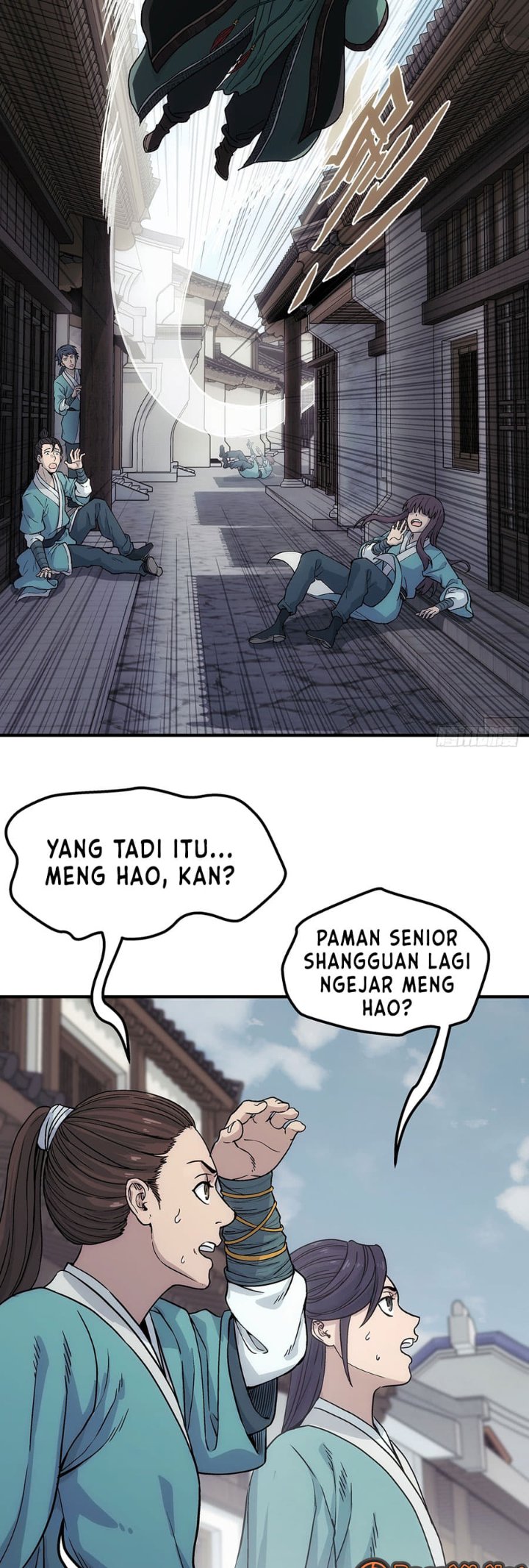 Baca I Shall Seal the Heavens (Remake) - Chapter 18 halaman 10