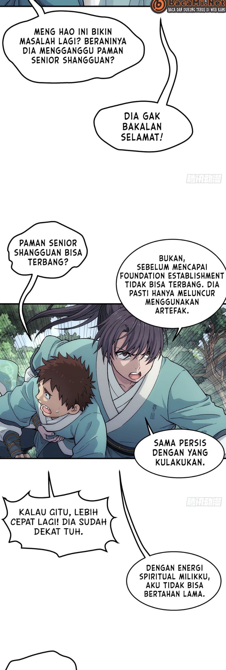Baca I Shall Seal the Heavens (Remake) - Chapter 18 halaman 11