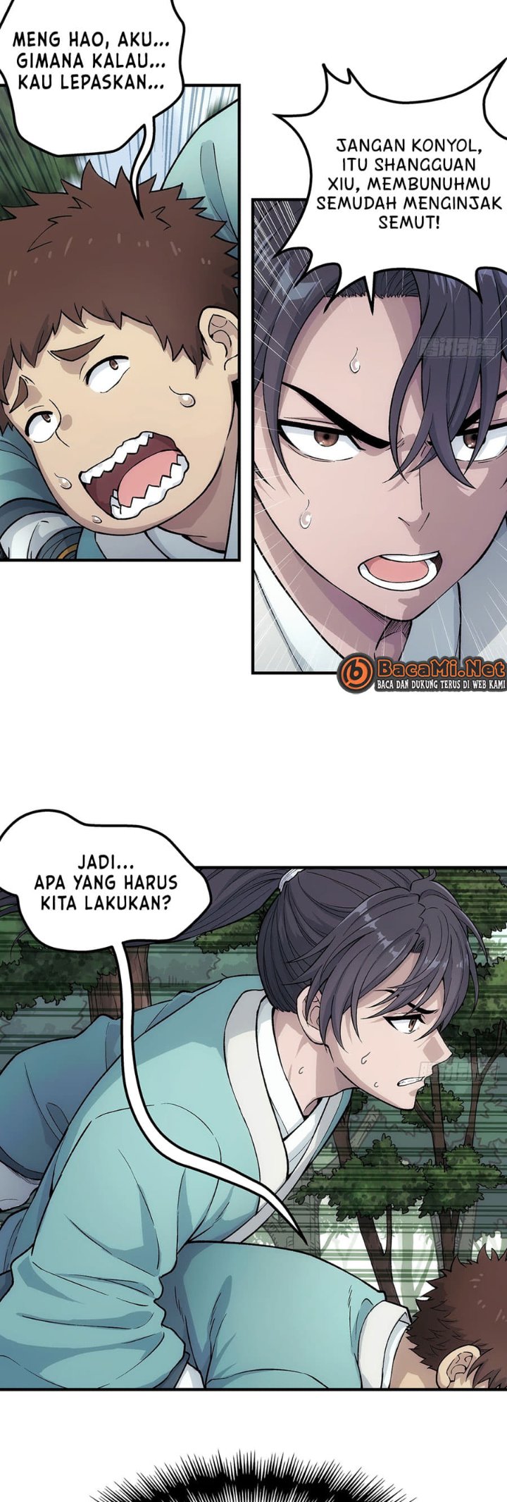 Baca I Shall Seal the Heavens (Remake) - Chapter 18 halaman 12