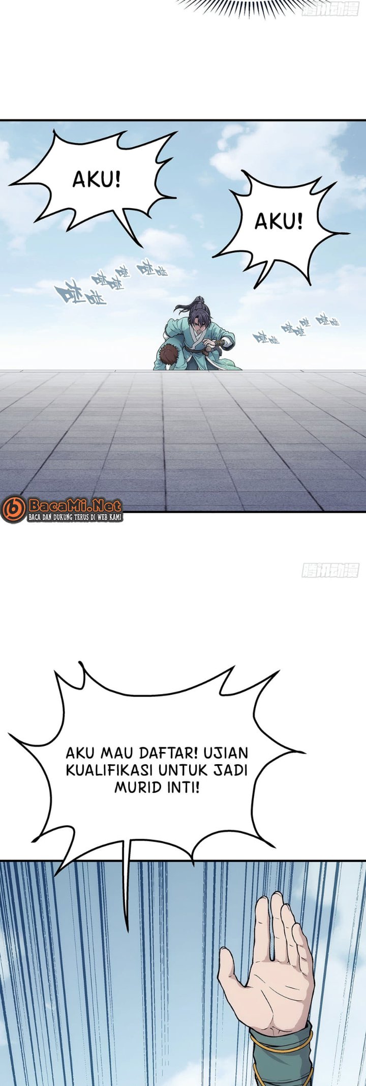 Baca I Shall Seal the Heavens (Remake) - Chapter 18 halaman 15