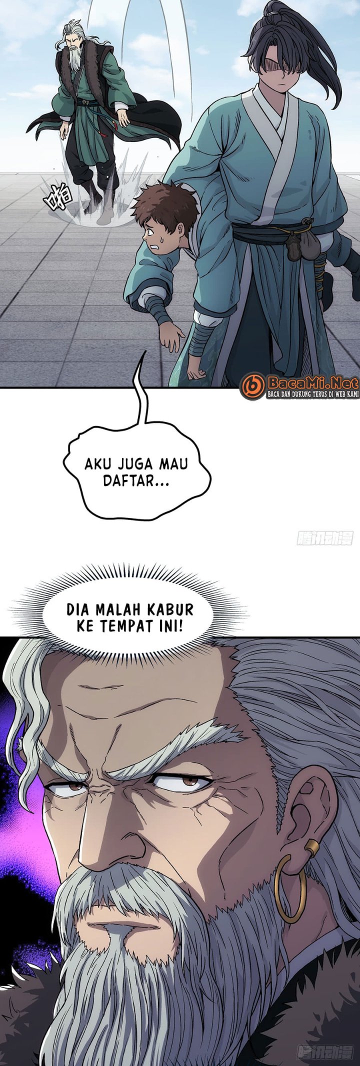 Baca I Shall Seal the Heavens (Remake) - Chapter 18 halaman 17