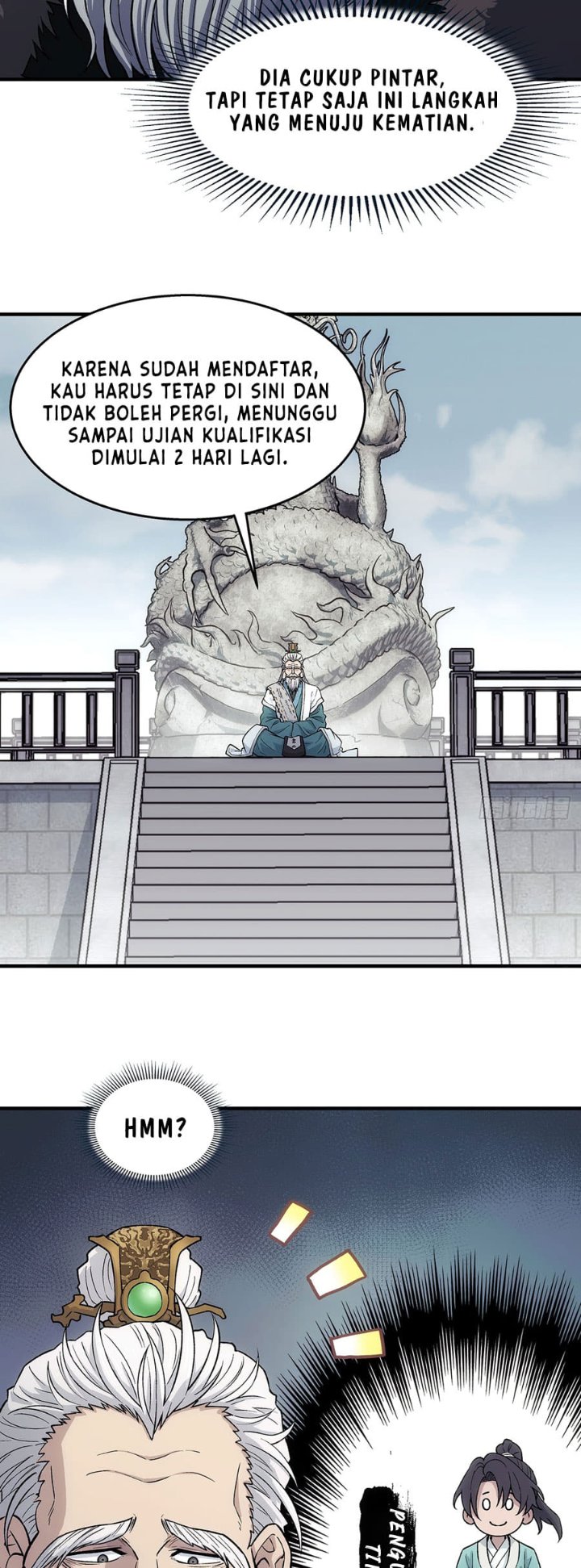 Baca I Shall Seal the Heavens (Remake) - Chapter 18 halaman 18