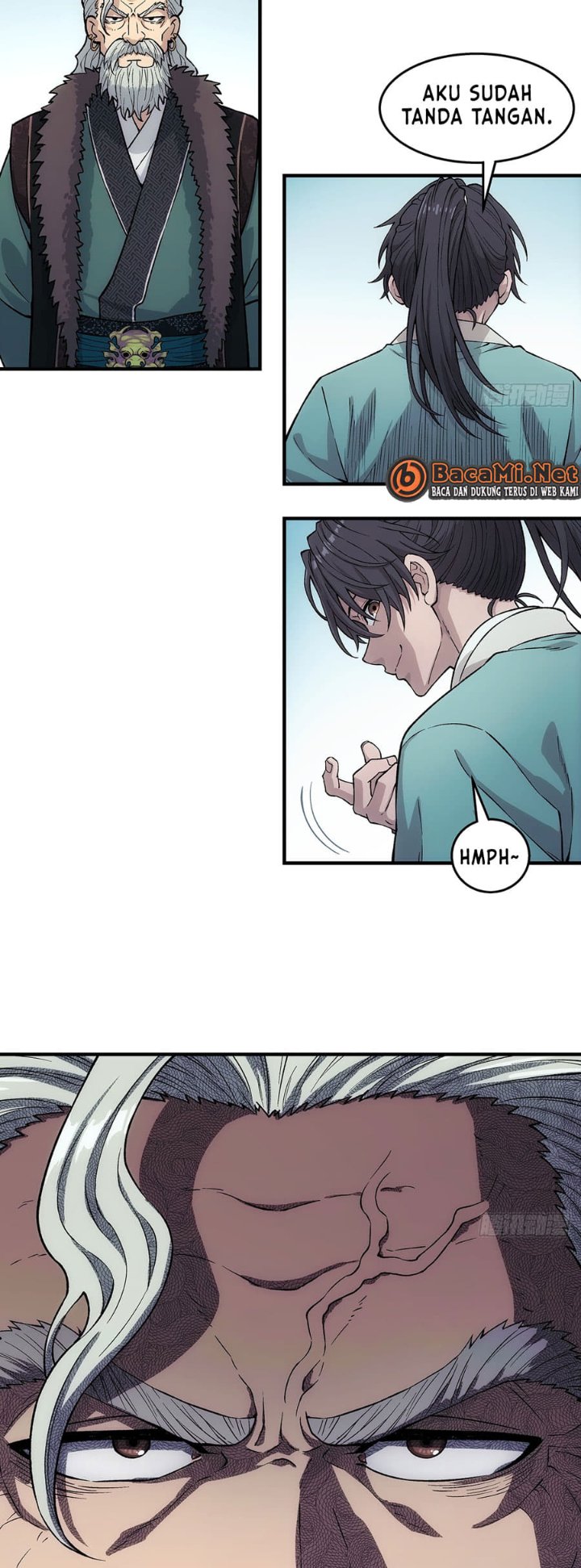 Baca I Shall Seal the Heavens (Remake) - Chapter 18 halaman 20