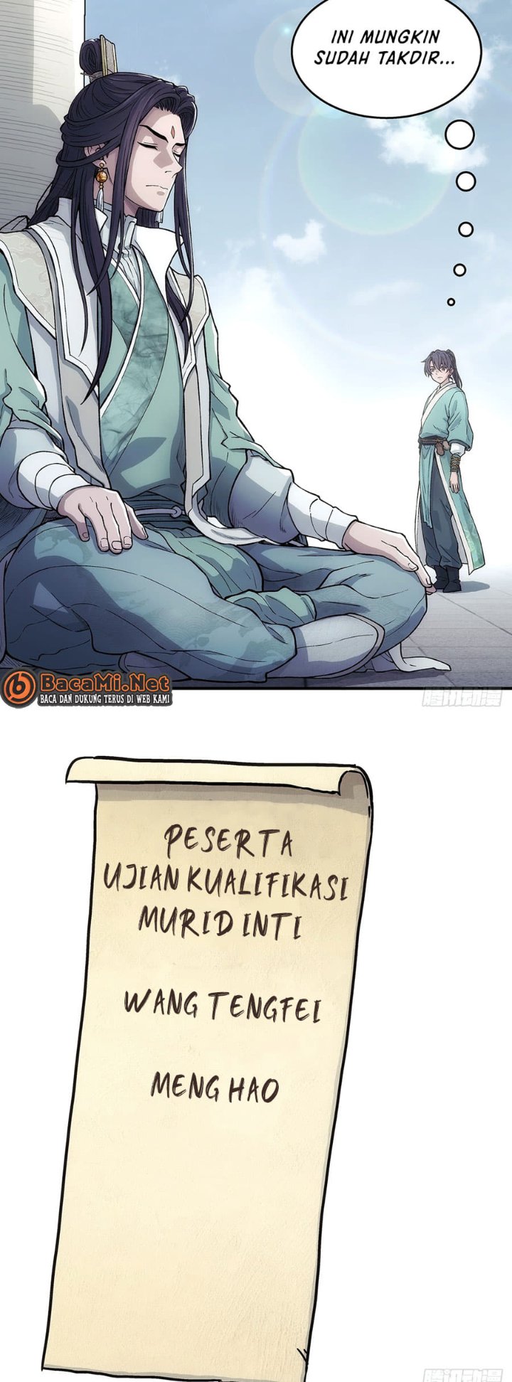 Baca I Shall Seal the Heavens (Remake) - Chapter 18 halaman 24