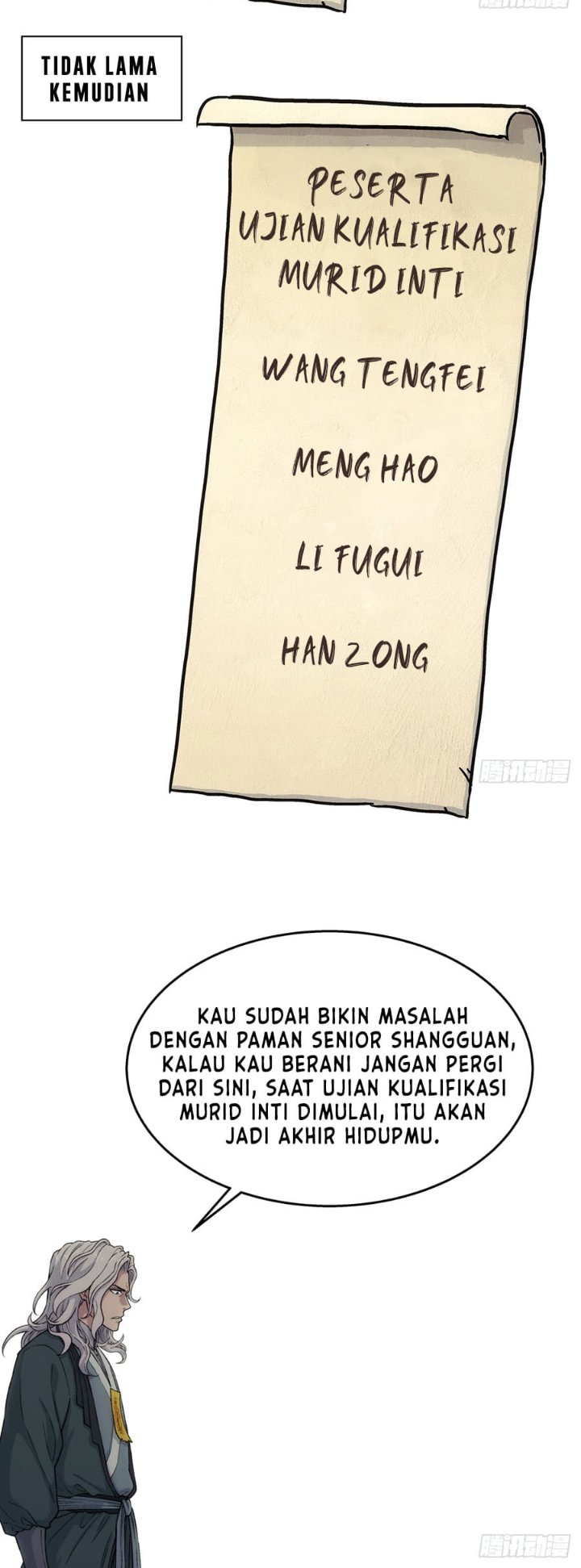 Baca I Shall Seal the Heavens (Remake) - Chapter 18 halaman 25