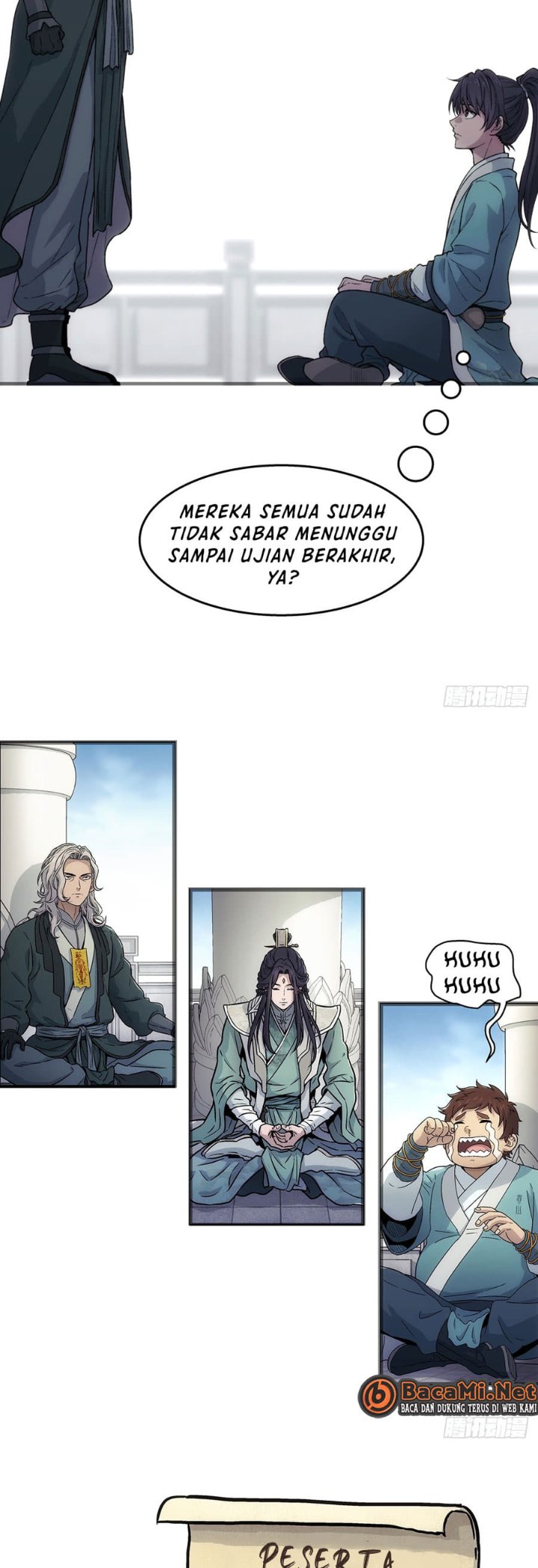 Baca I Shall Seal the Heavens (Remake) - Chapter 18 halaman 26