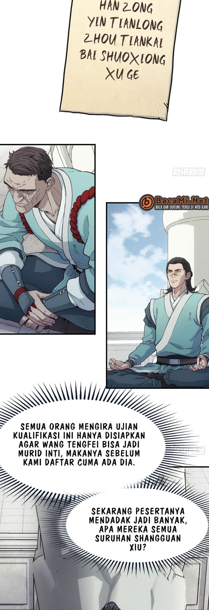 Baca I Shall Seal the Heavens (Remake) - Chapter 18 halaman 28