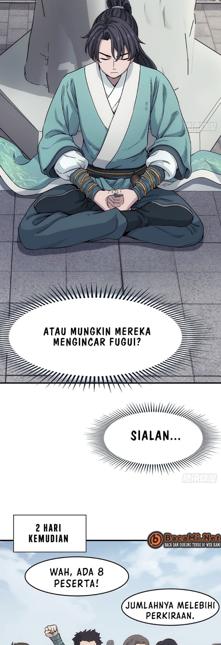 Baca I Shall Seal the Heavens (Remake) - Chapter 18 halaman 29