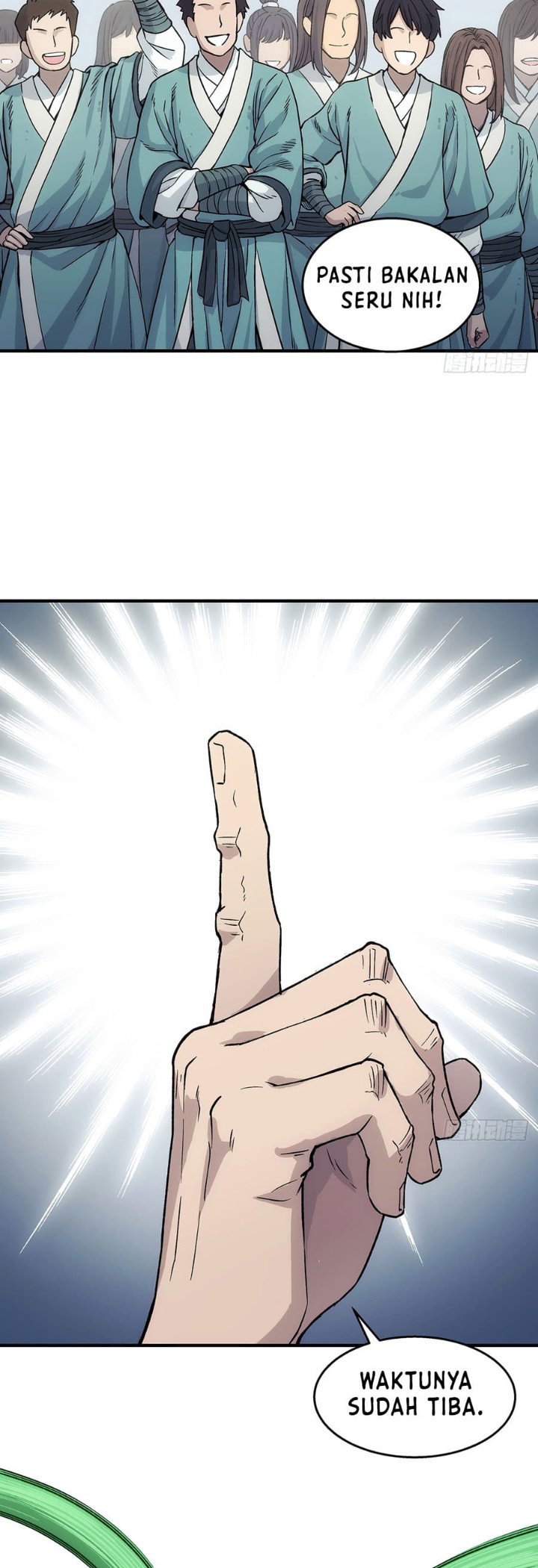 Baca I Shall Seal the Heavens (Remake) - Chapter 18 halaman 30