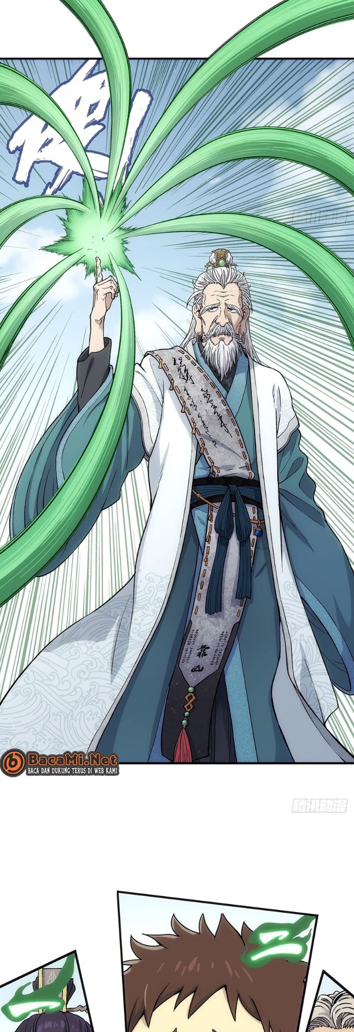 Baca I Shall Seal the Heavens (Remake) - Chapter 18 halaman 31