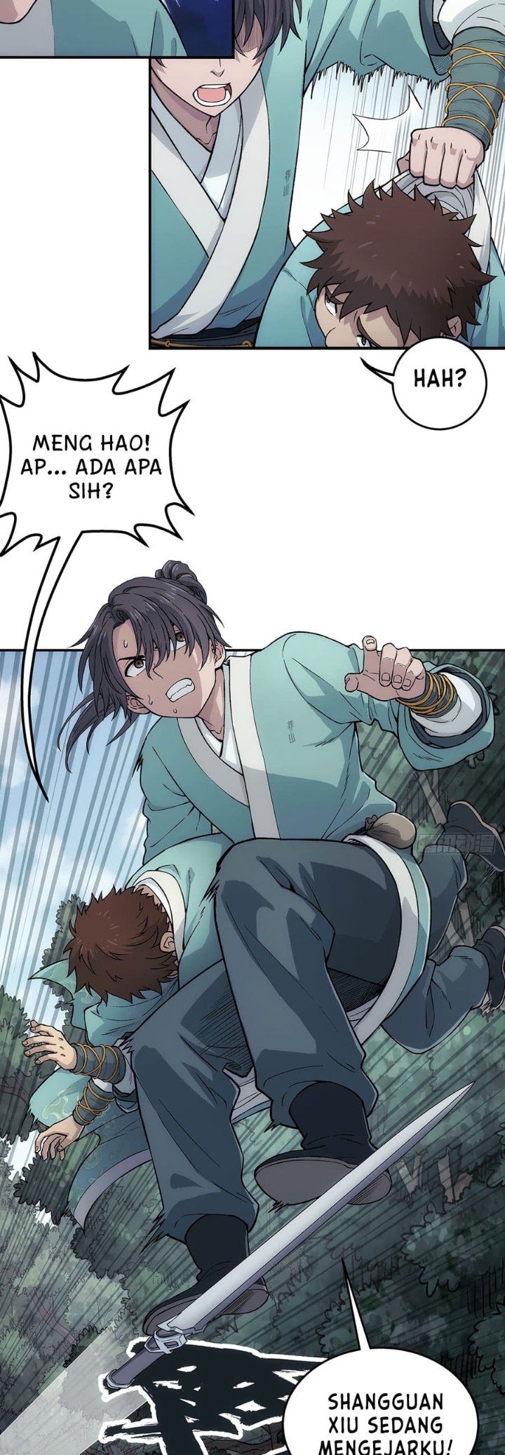 Baca I Shall Seal the Heavens (Remake) - Chapter 18 halaman 5