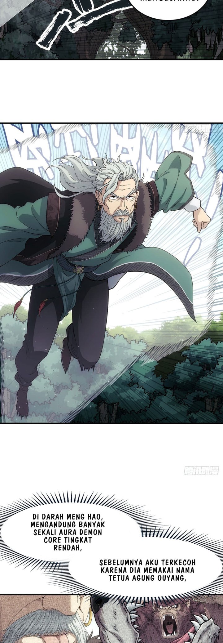 Baca I Shall Seal the Heavens (Remake) - Chapter 18 halaman 6