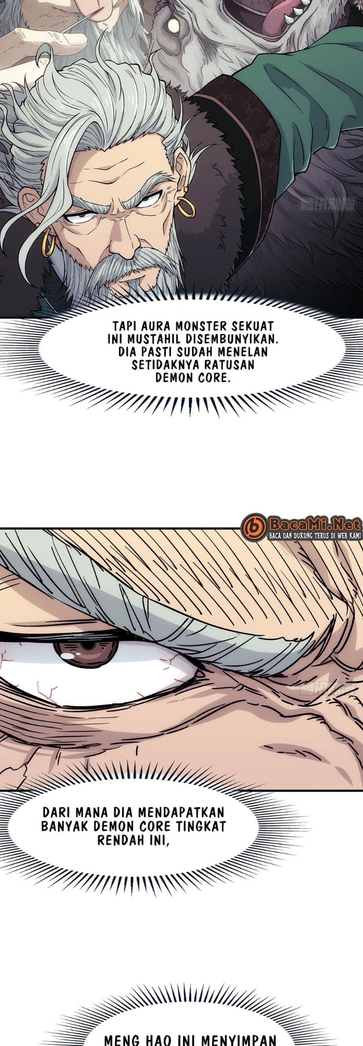 Baca I Shall Seal the Heavens (Remake) - Chapter 18 halaman 7