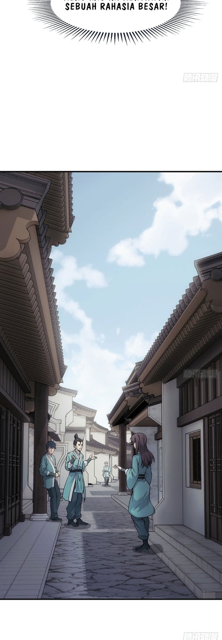 Baca I Shall Seal the Heavens (Remake) - Chapter 18 halaman 8