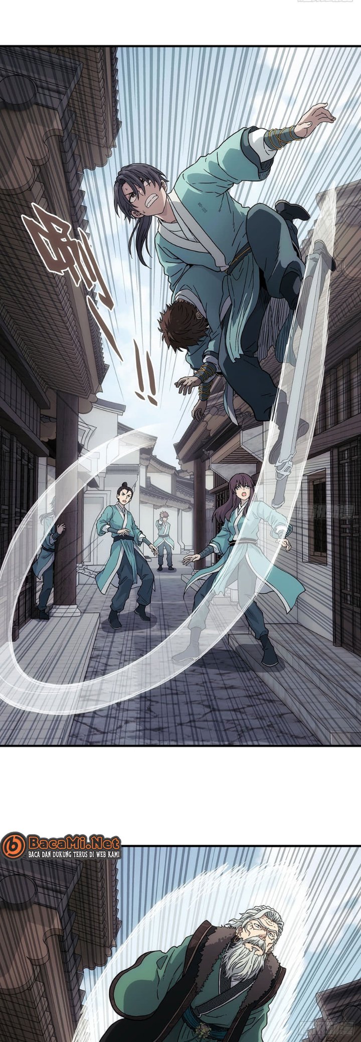 Baca I Shall Seal the Heavens (Remake) - Chapter 18 halaman 9