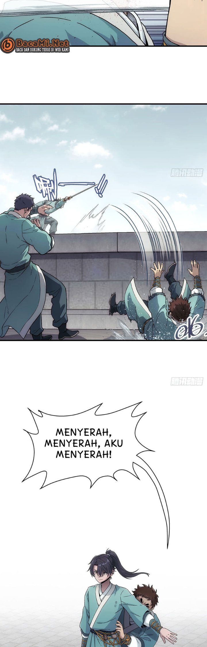 Baca I Shall Seal the Heavens (Remake) - Chapter 19 halaman 10