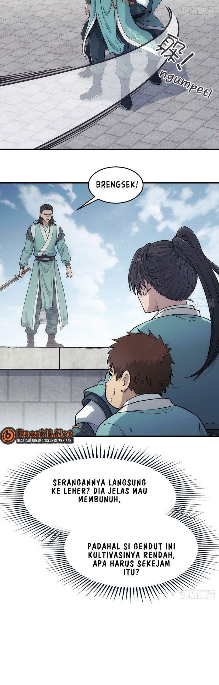 Baca I Shall Seal the Heavens (Remake) - Chapter 19 halaman 11