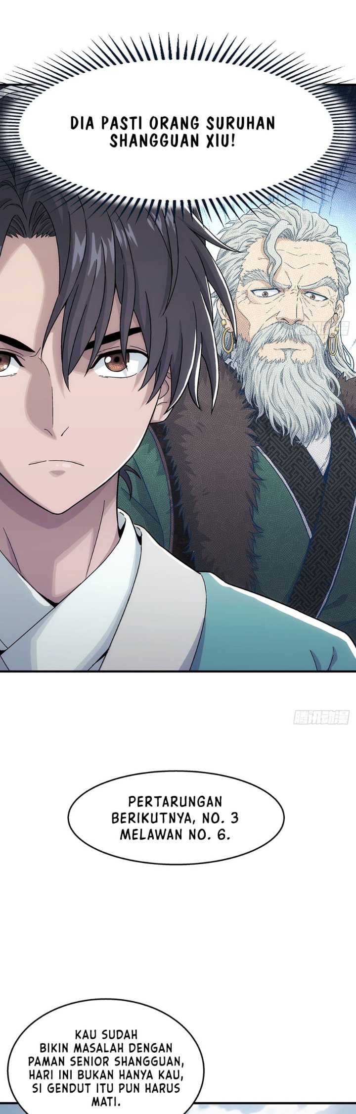 Baca I Shall Seal the Heavens (Remake) - Chapter 19 halaman 12