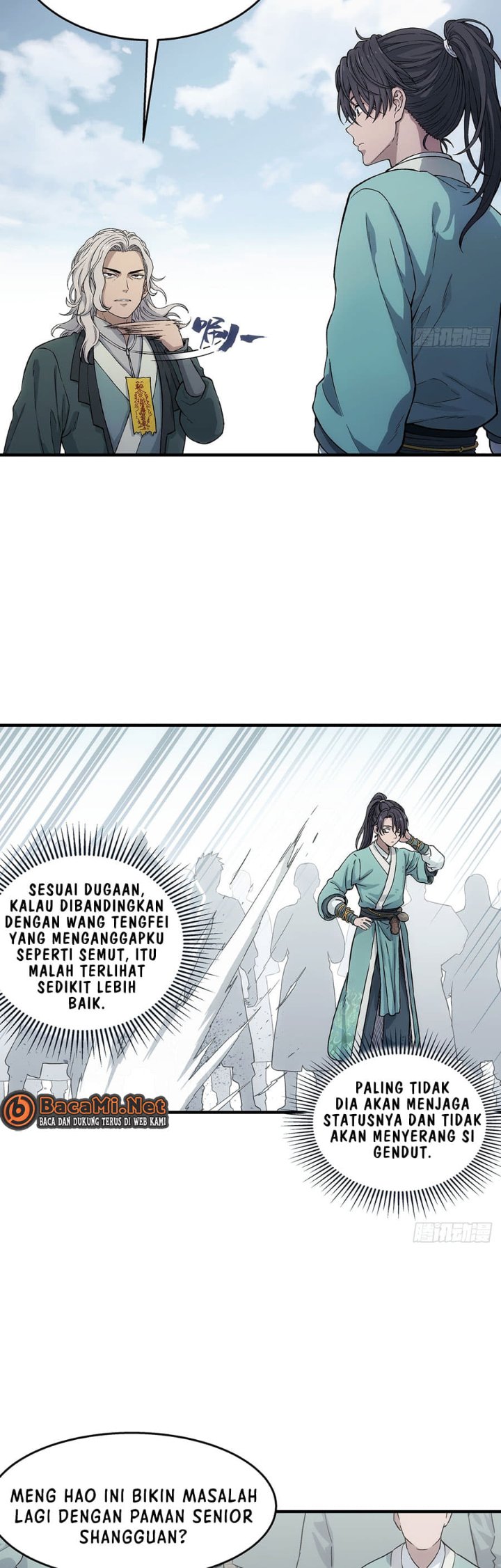 Baca I Shall Seal the Heavens (Remake) - Chapter 19 halaman 13